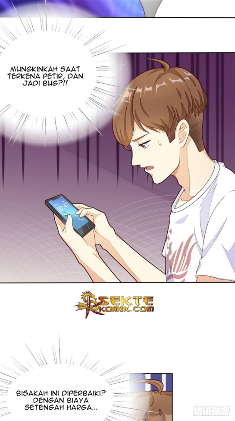 Super WeChat Chapter 01 Gambar 16